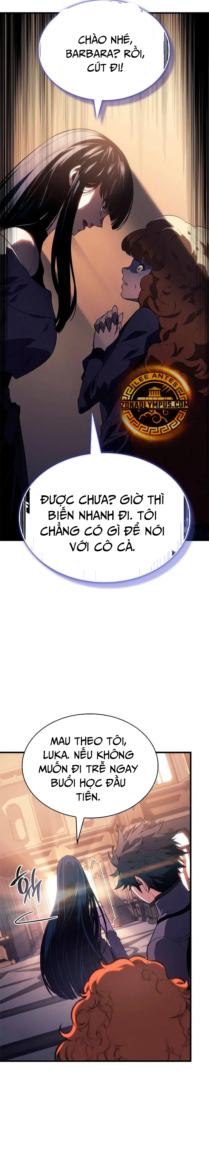 Tạp Huyết: Chapter 21