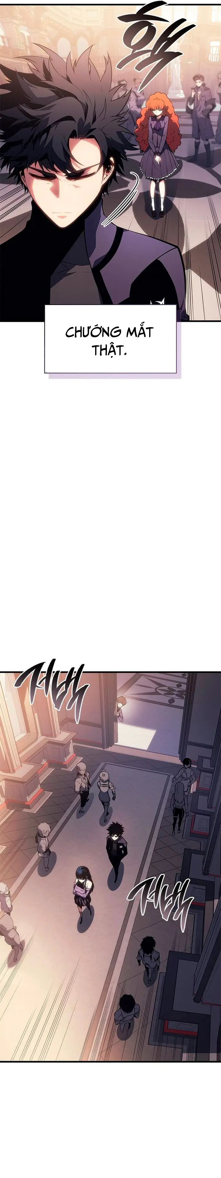 Tạp Huyết: Chapter 21