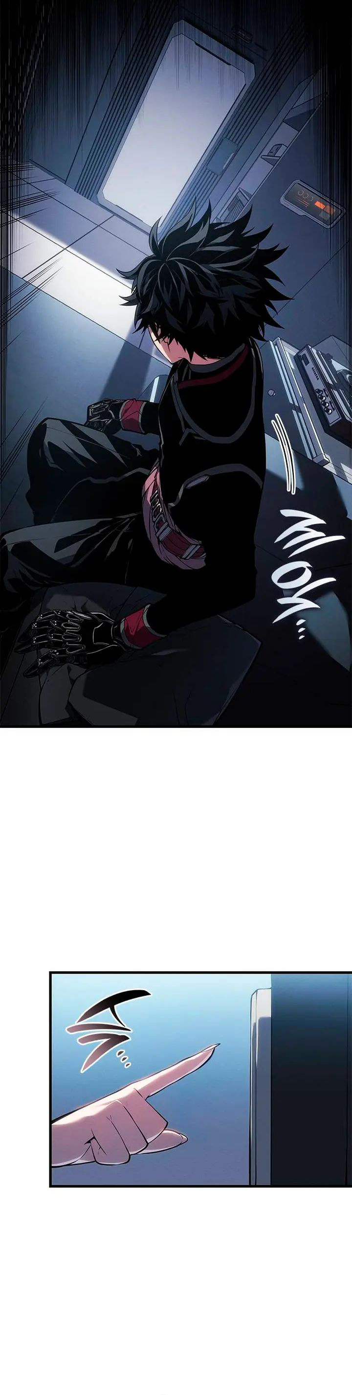 Tạp Huyết: Chapter 21