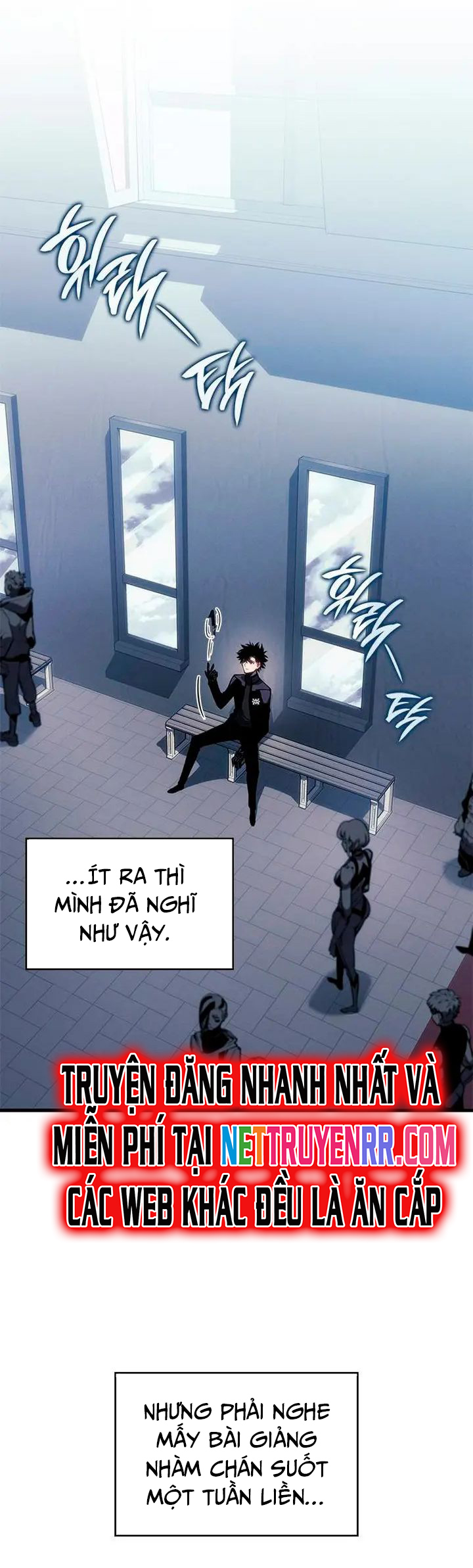 Tạp Huyết: Chapter 21