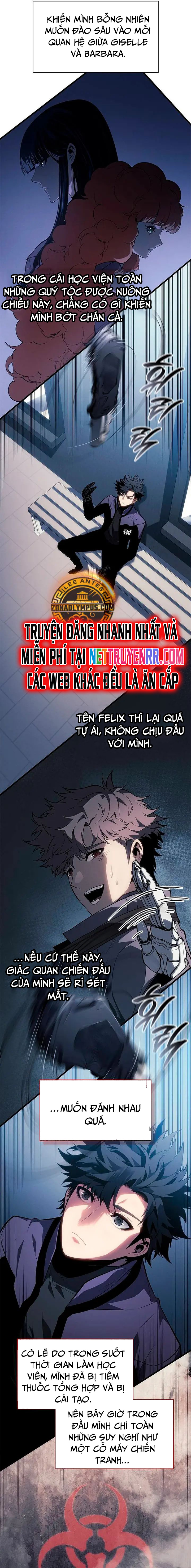 Tạp Huyết: Chapter 21