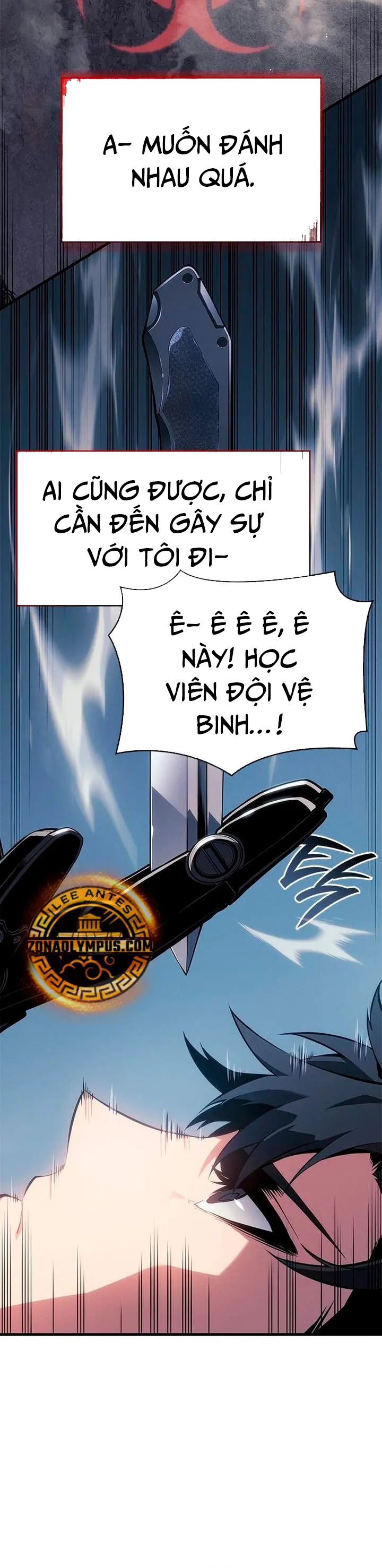 Tạp Huyết: Chapter 21