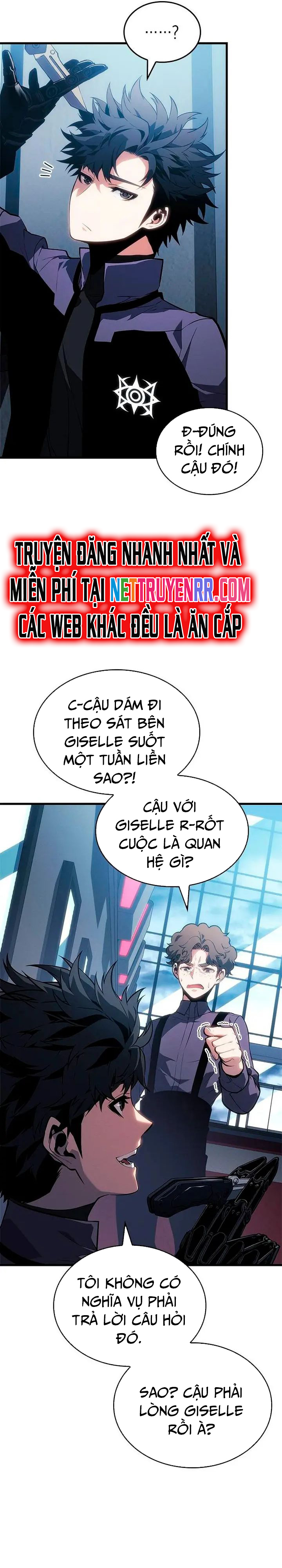 Tạp Huyết: Chapter 21