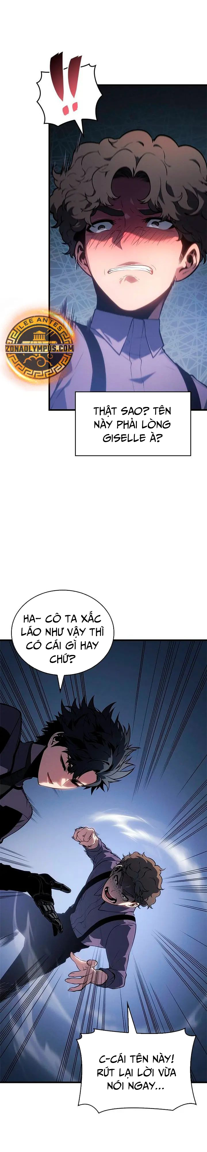 Tạp Huyết: Chapter 21