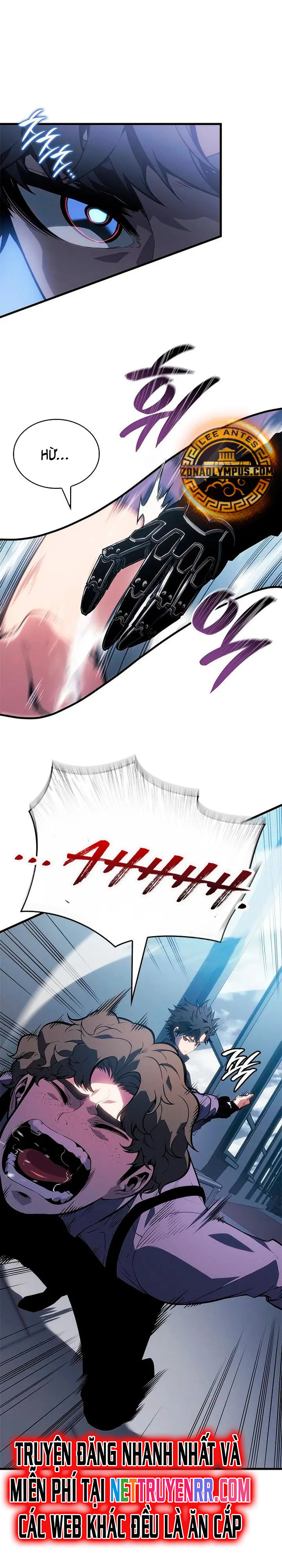 Tạp Huyết: Chapter 21