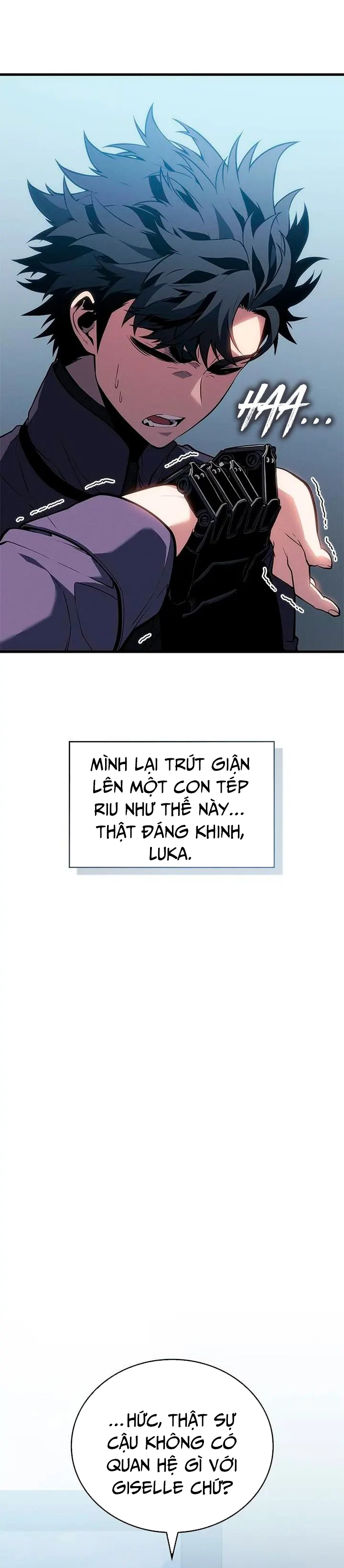 Tạp Huyết: Chapter 21