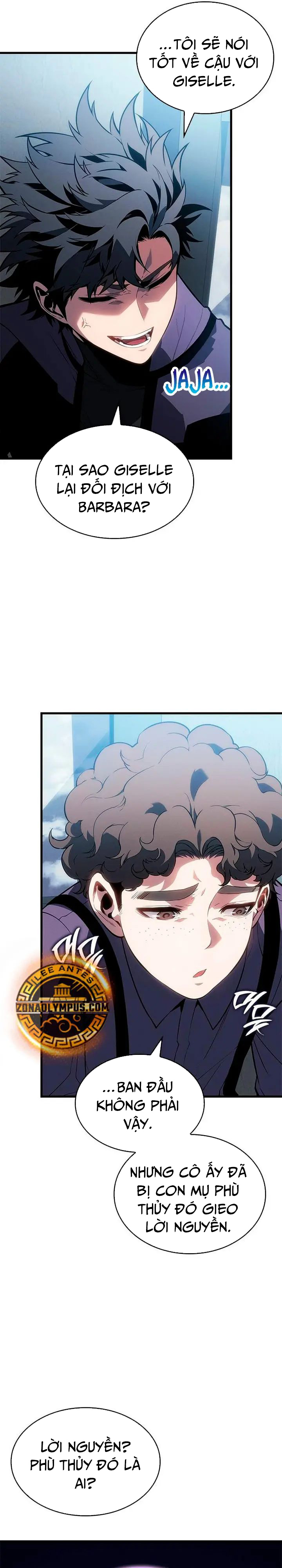 Tạp Huyết: Chapter 21