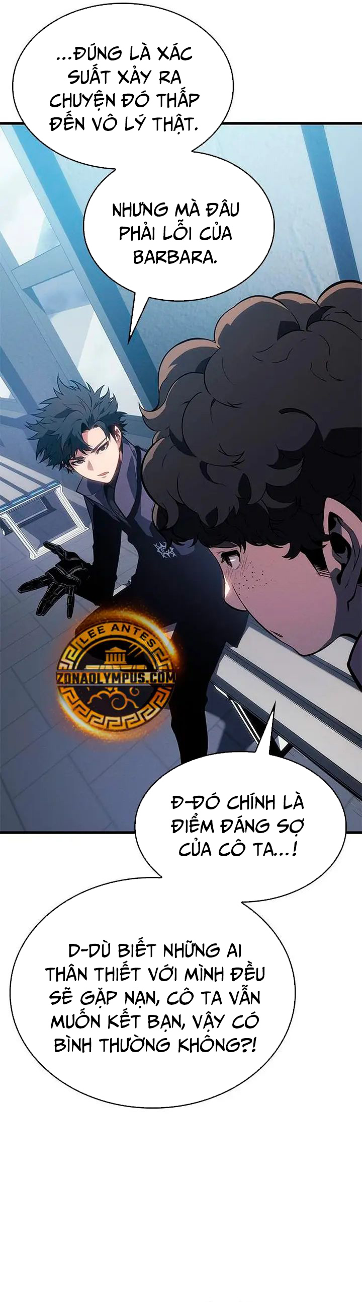 Tạp Huyết: Chapter 21