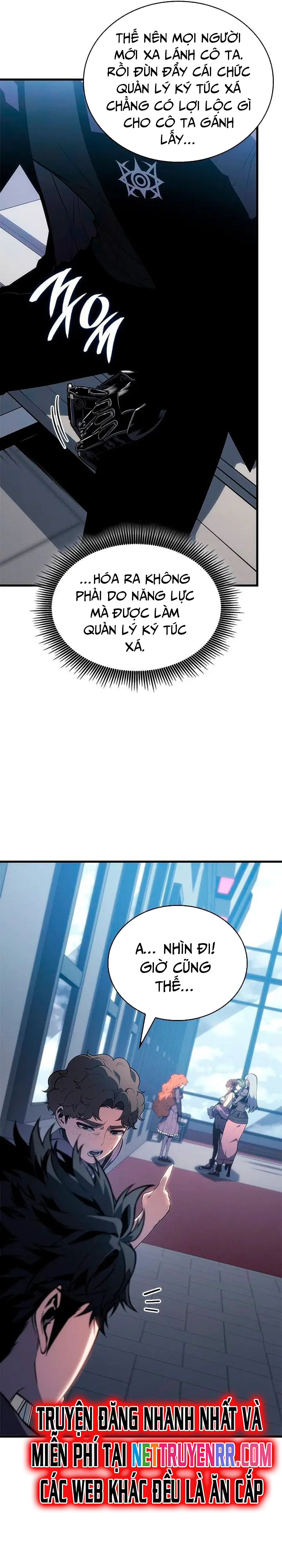 Tạp Huyết: Chapter 21