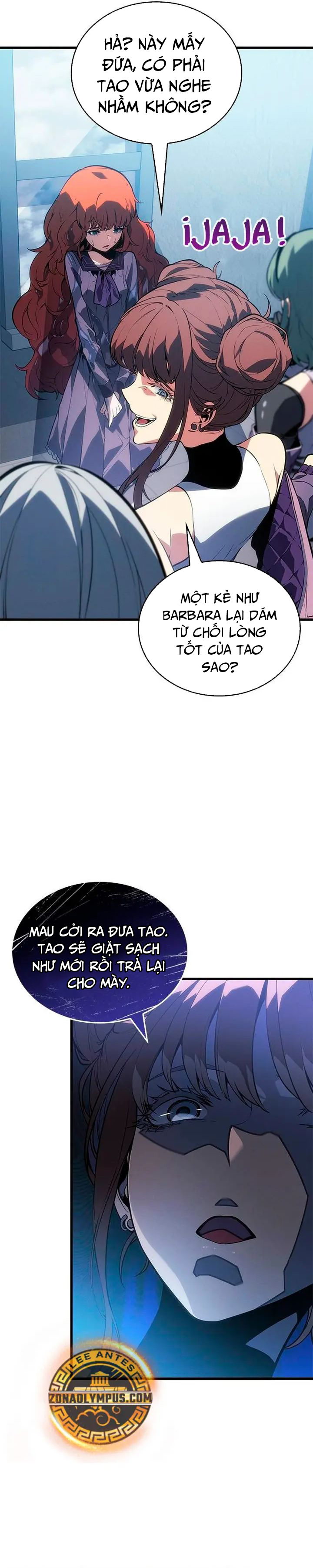 Tạp Huyết: Chapter 21