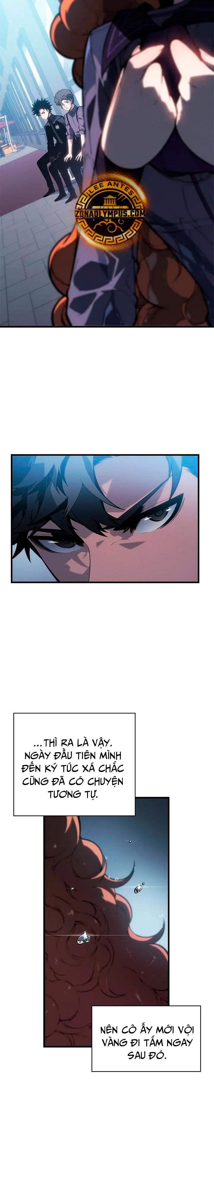 Tạp Huyết: Chapter 21