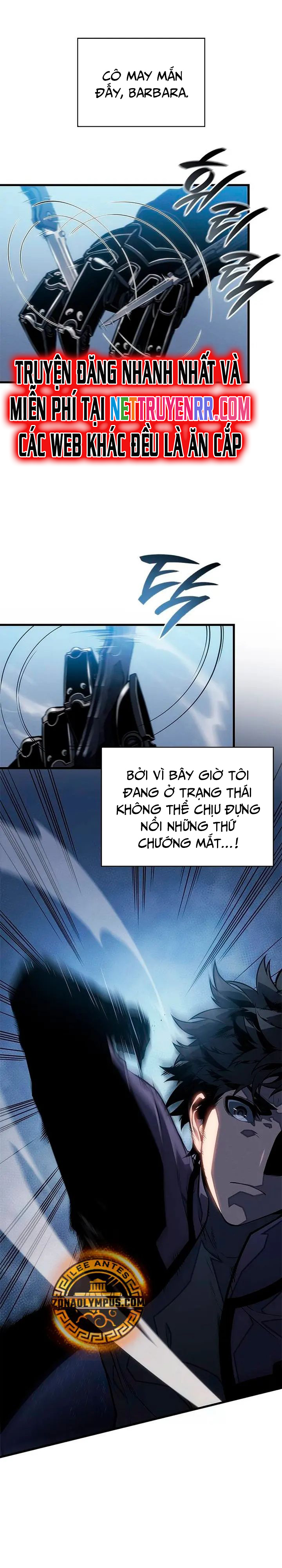 Tạp Huyết: Chapter 21