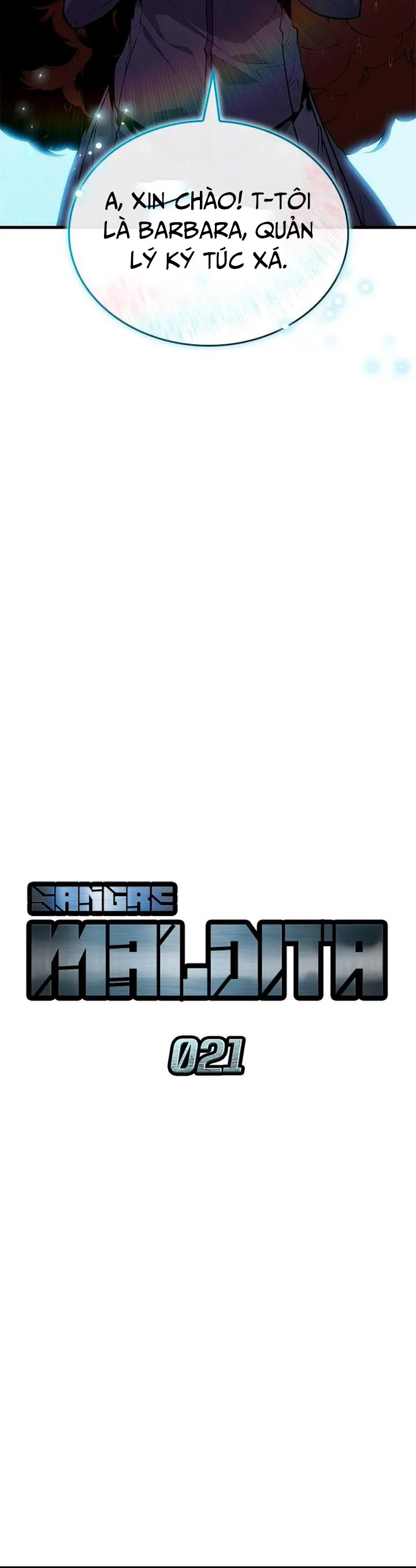 Tạp Huyết: Chapter 21