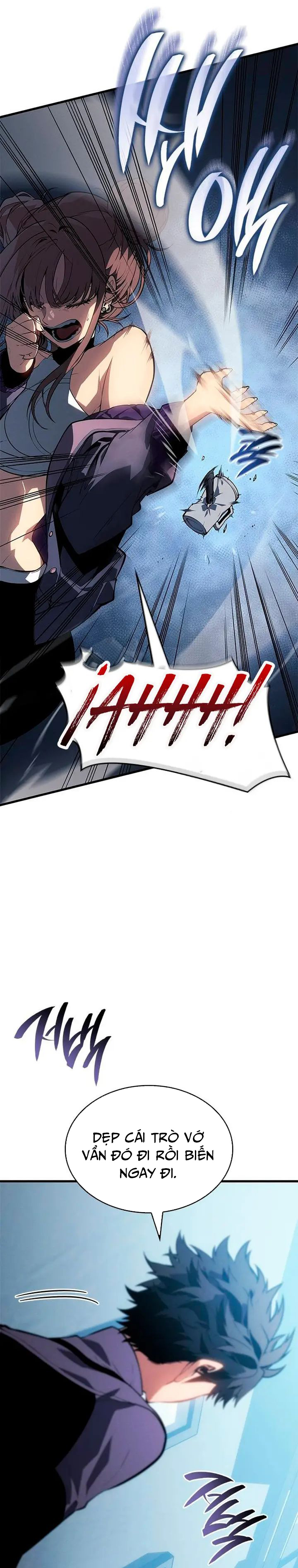 Tạp Huyết: Chapter 21