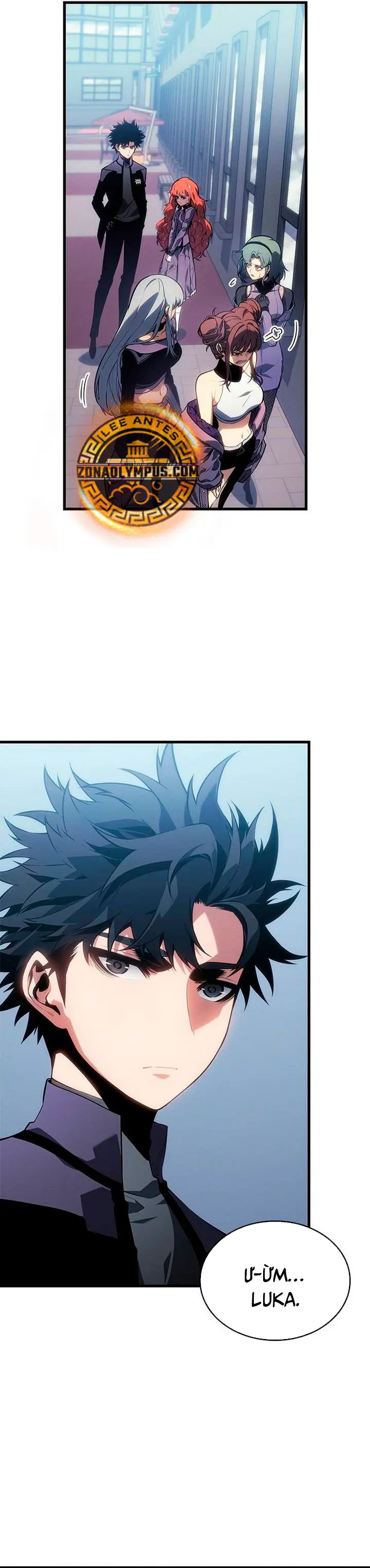 Tạp Huyết: Chapter 21