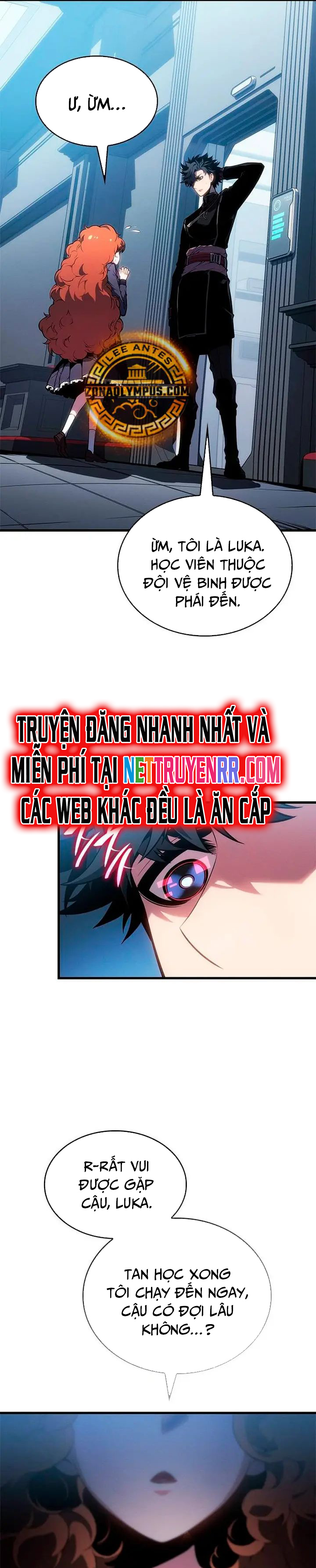 Tạp Huyết: Chapter 21