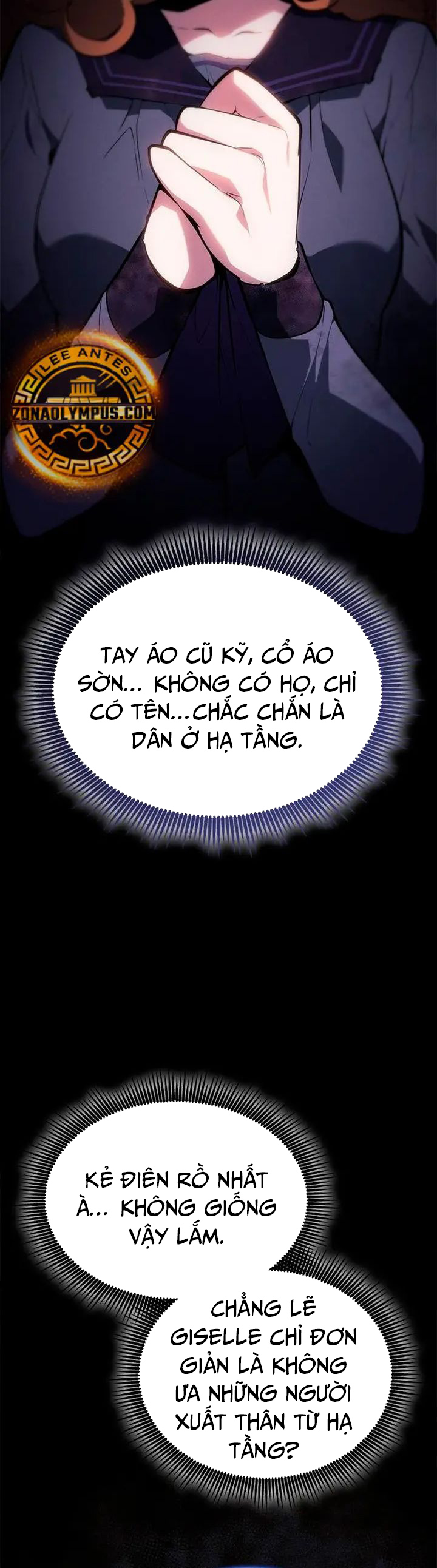 Tạp Huyết: Chapter 21