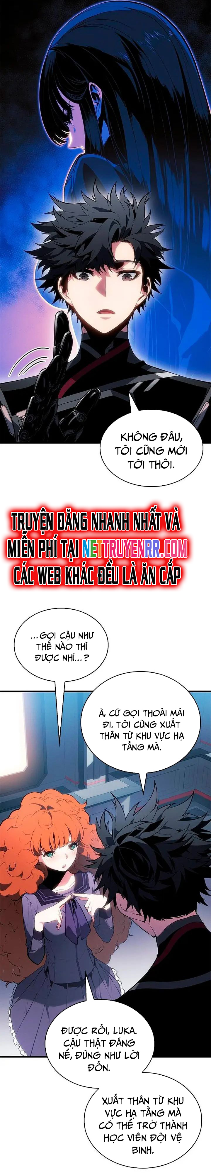 Tạp Huyết: Chapter 21