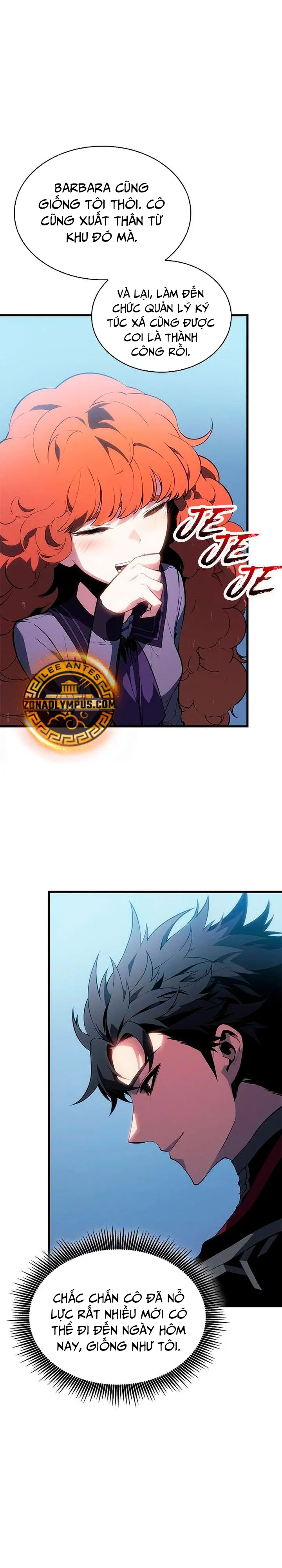 Tạp Huyết: Chapter 21