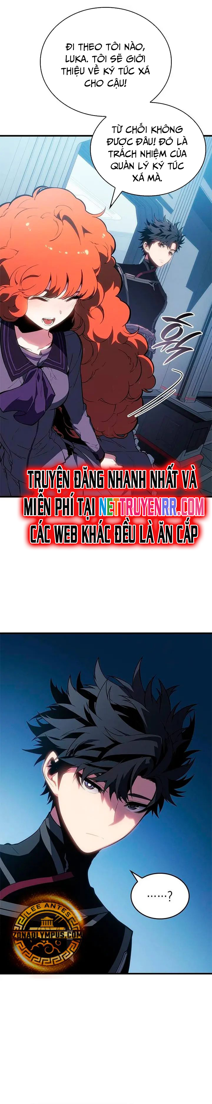 Tạp Huyết: Chapter 21