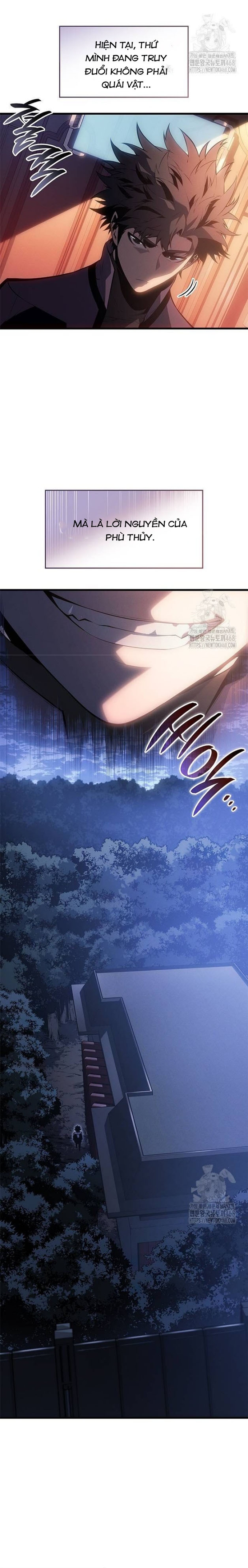 Tạp Huyết: Chapter 22