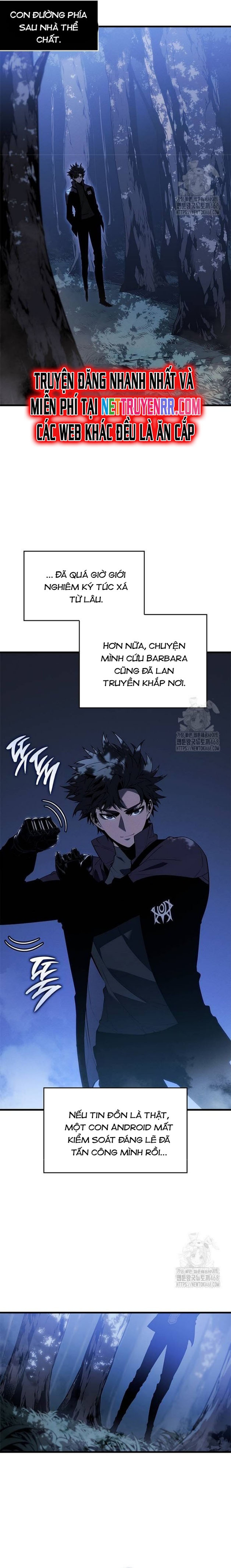 Tạp Huyết: Chapter 22