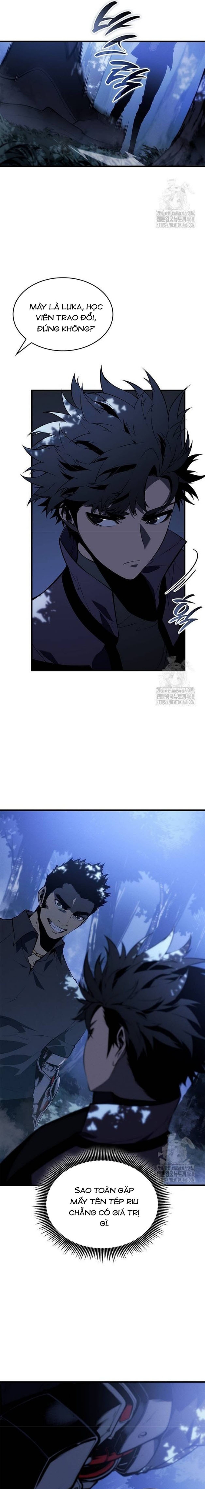Tạp Huyết: Chapter 22