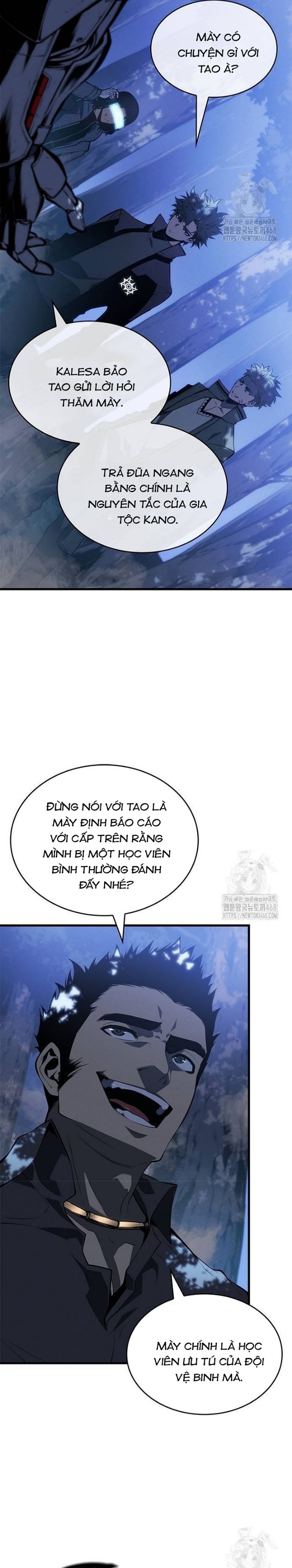 Tạp Huyết: Chapter 22