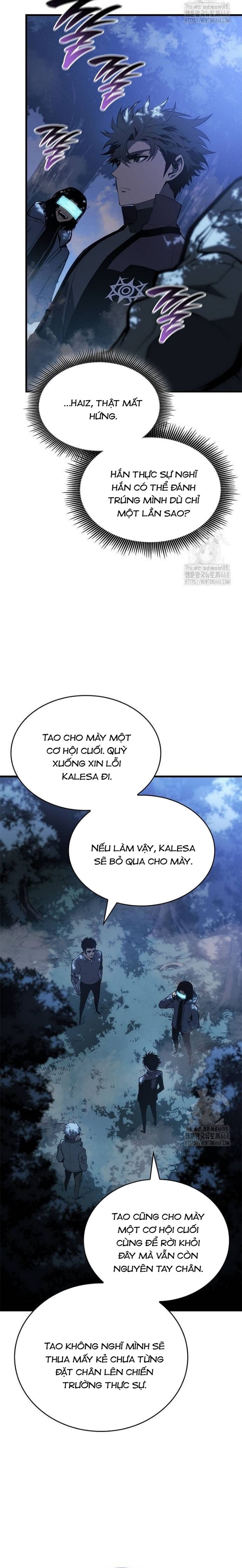 Tạp Huyết: Chapter 22