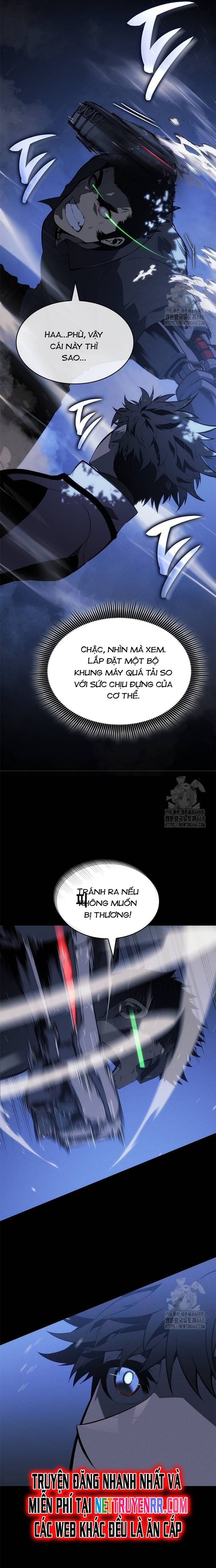 Tạp Huyết: Chapter 22