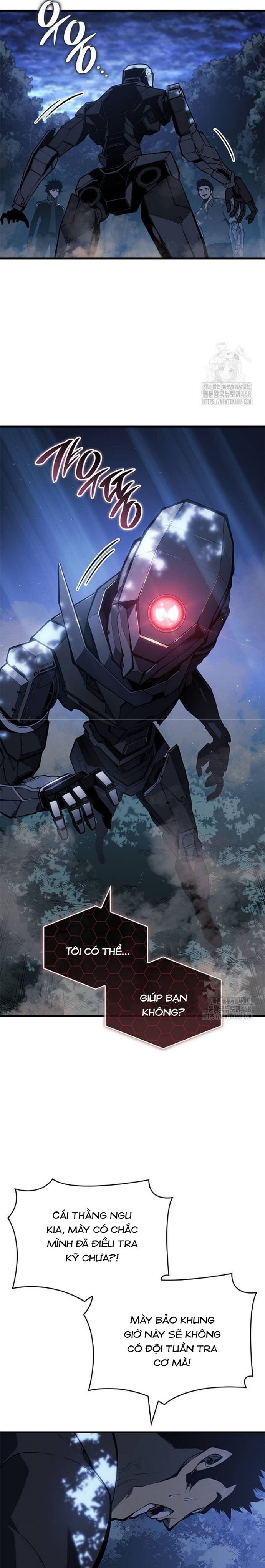 Tạp Huyết: Chapter 22