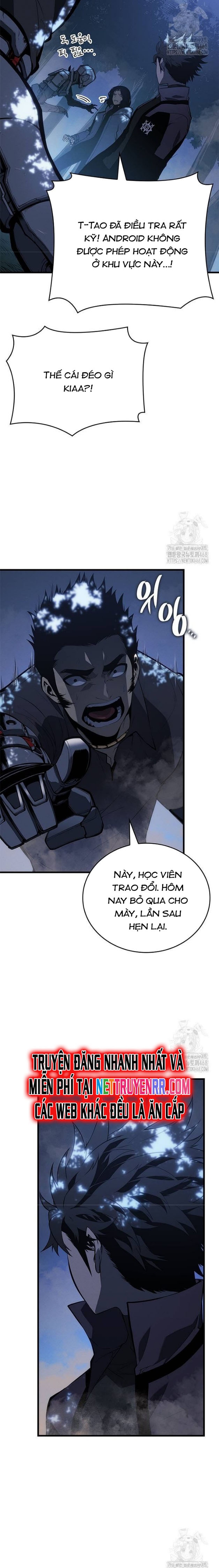 Tạp Huyết: Chapter 22