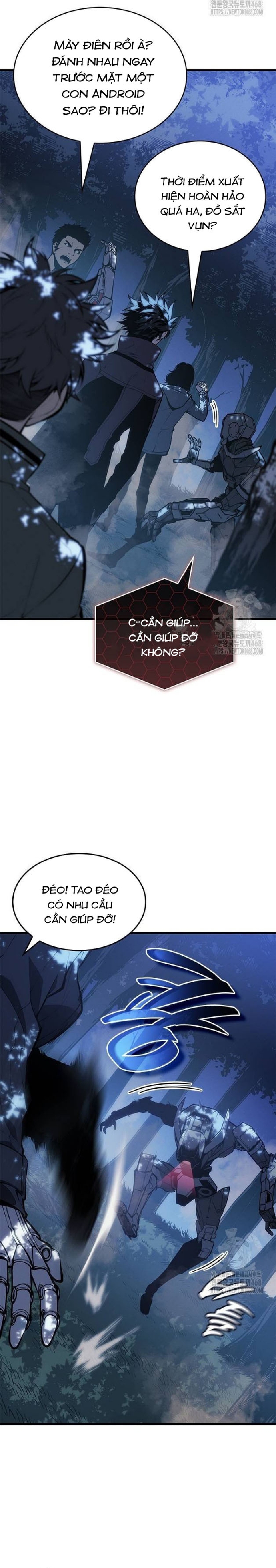 Tạp Huyết: Chapter 22