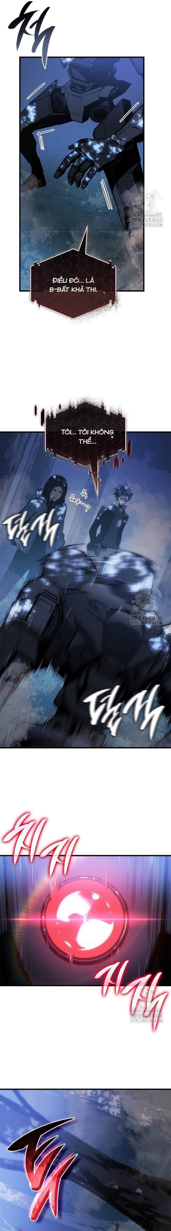 Tạp Huyết: Chapter 22
