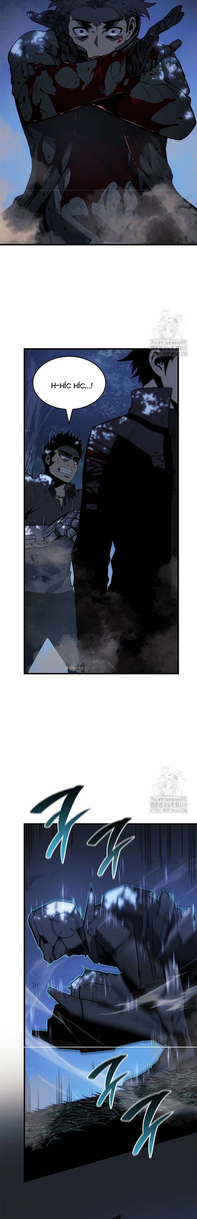 Tạp Huyết: Chapter 22