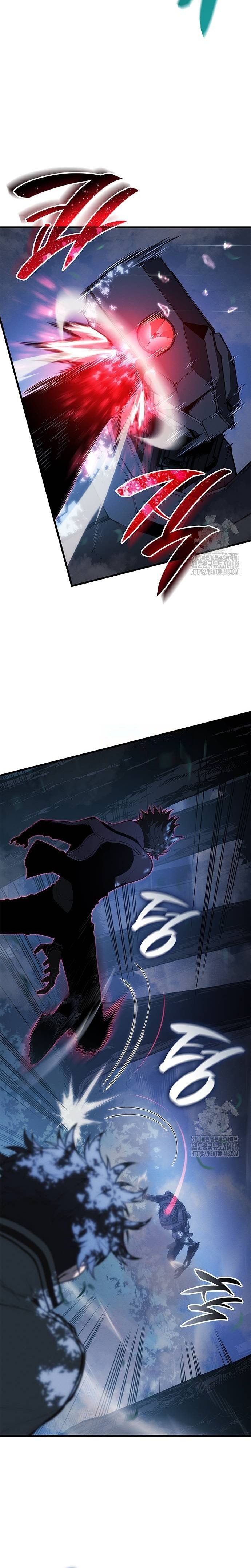 Tạp Huyết: Chapter 22