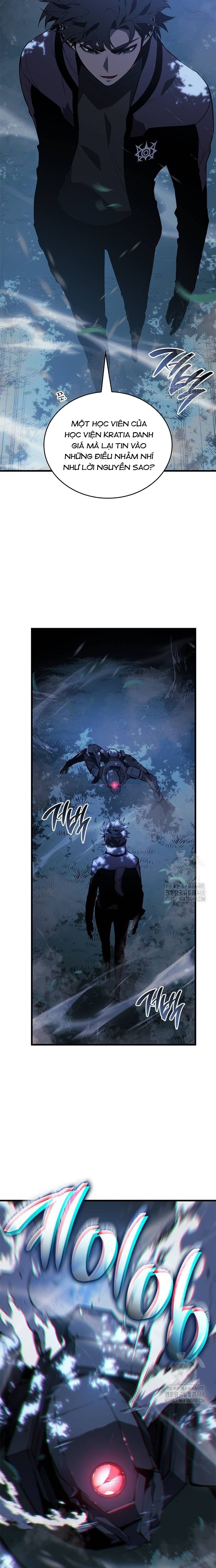Tạp Huyết: Chapter 22