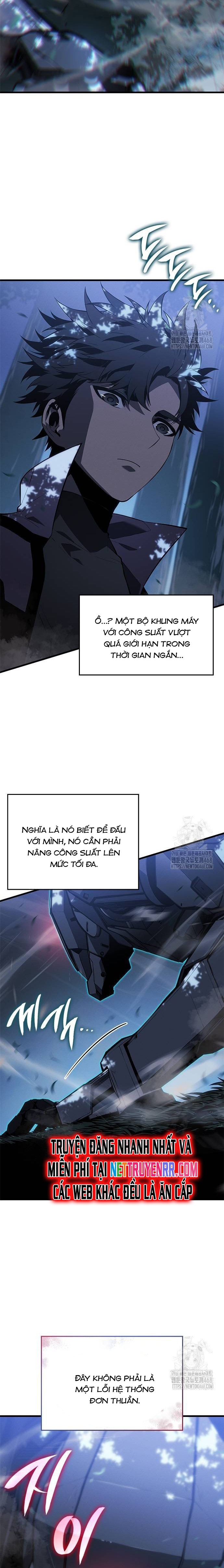 Tạp Huyết: Chapter 22