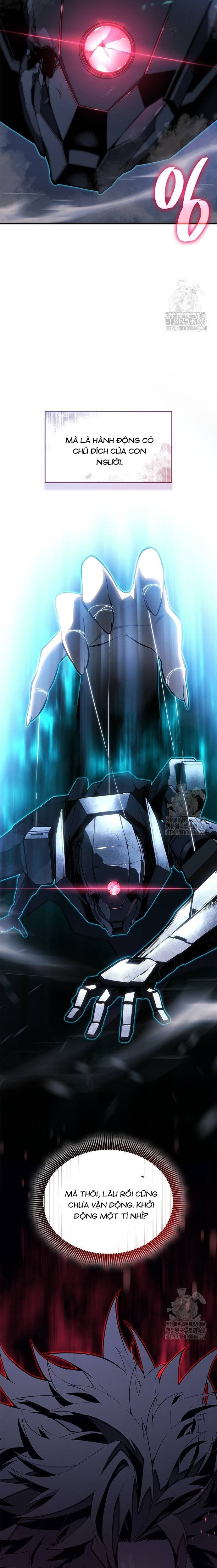 Tạp Huyết: Chapter 22