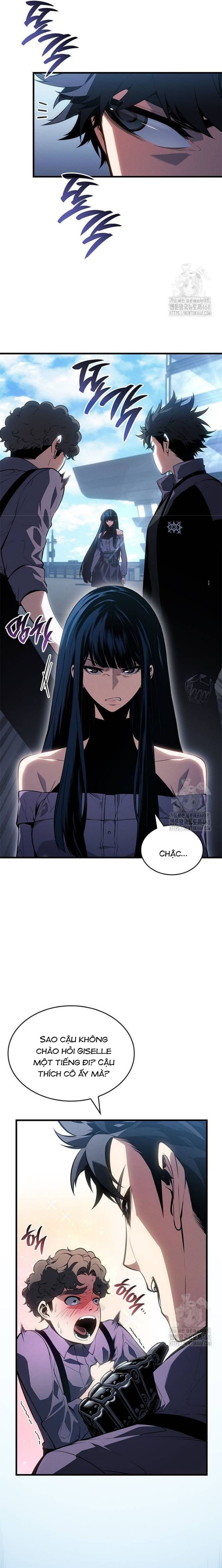 Tạp Huyết: Chapter 22