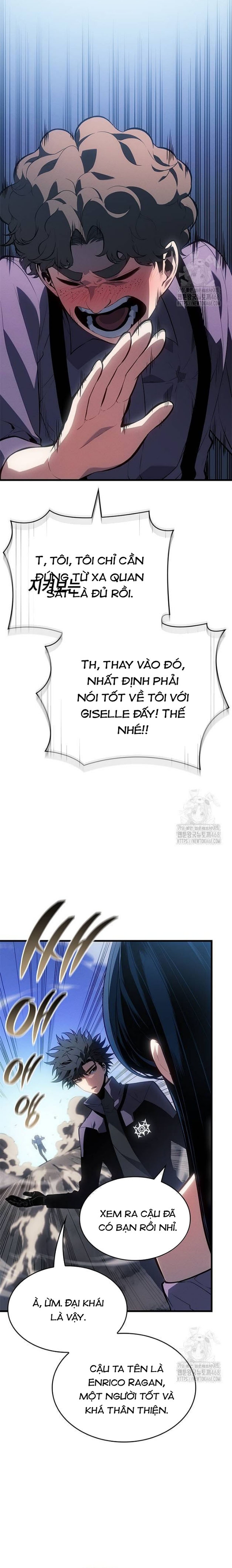 Tạp Huyết: Chapter 22