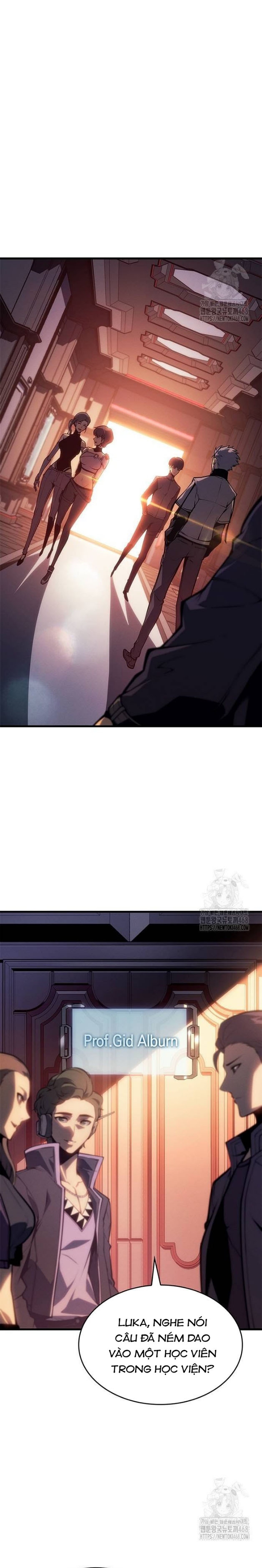 Tạp Huyết: Chapter 22