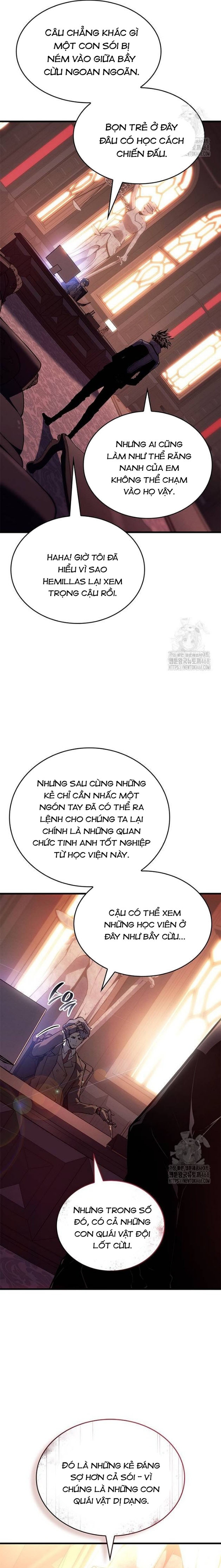 Tạp Huyết: Chapter 22
