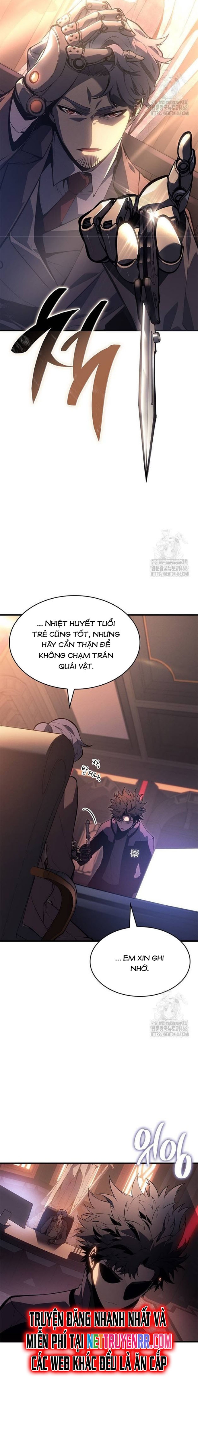 Tạp Huyết: Chapter 22