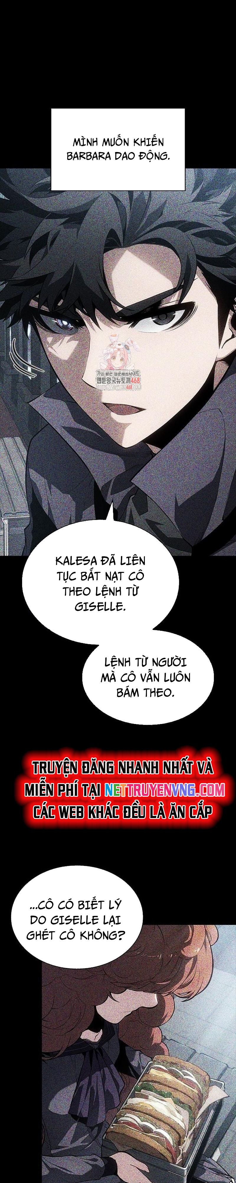 Tạp Huyết: Chapter 24