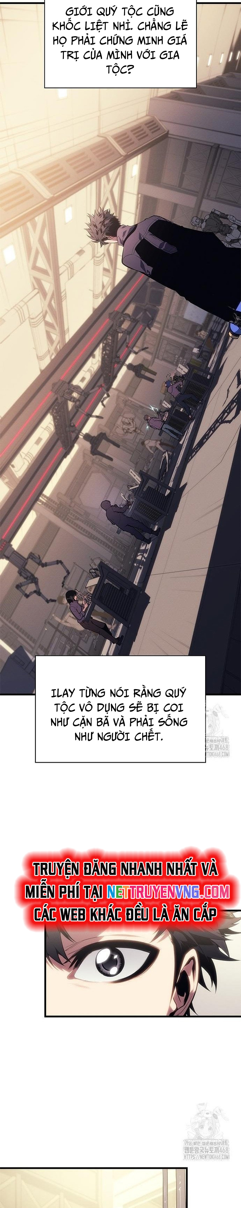 Tạp Huyết: Chapter 24