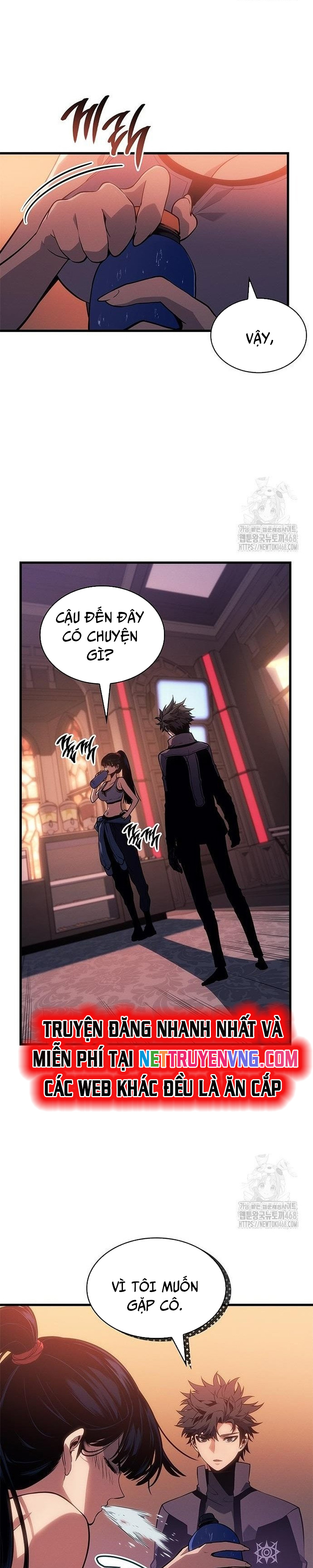 Tạp Huyết: Chapter 24