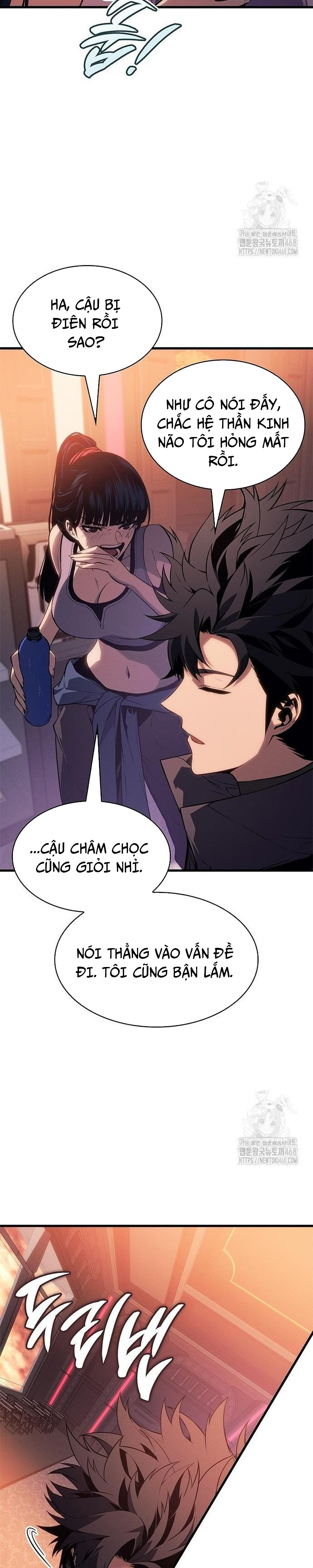 Tạp Huyết: Chapter 24