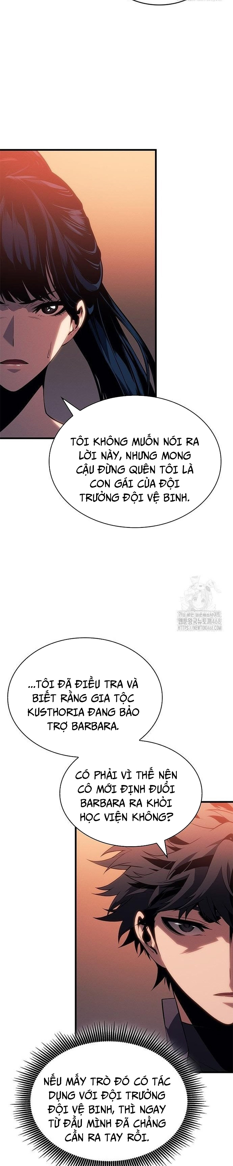 Tạp Huyết: Chapter 24