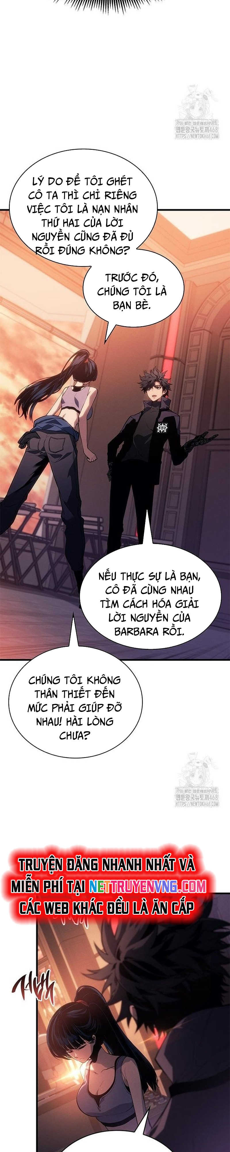 Tạp Huyết: Chapter 24